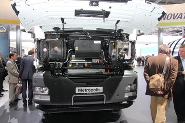 ��TGS 40.540 6X6������䳵