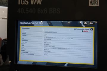 ��TGS 40.540 6X6������䳵