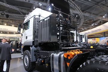 ��TGS 40.540 6X6������䳵