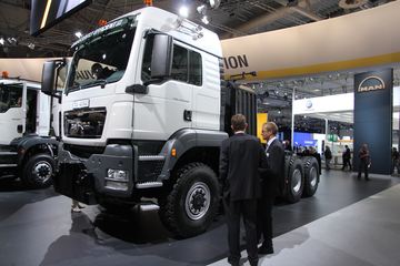 TGS 40.540 6X6䳵