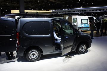 Citan 109 CDI