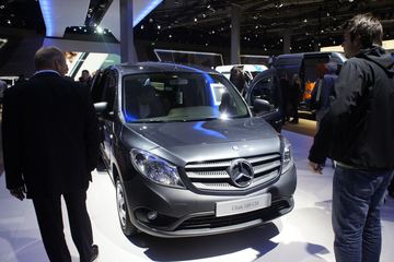 Citan 109 CDI