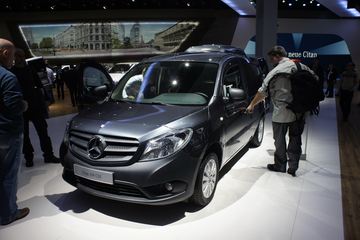 Citan 109 CDI