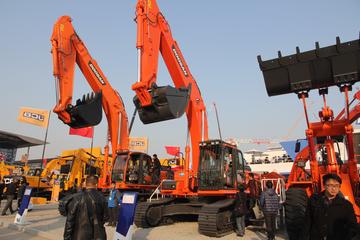 ��ɽDX380LC�Ĵ�ʽ�ھ��