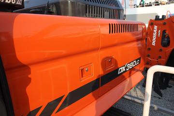 ��ɽDX380LC�Ĵ�ʽ�ھ��