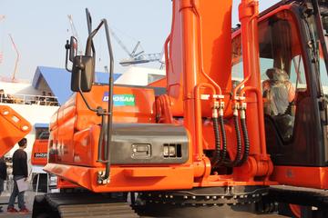 ��ɽDX380LC�Ĵ�ʽ�ھ��